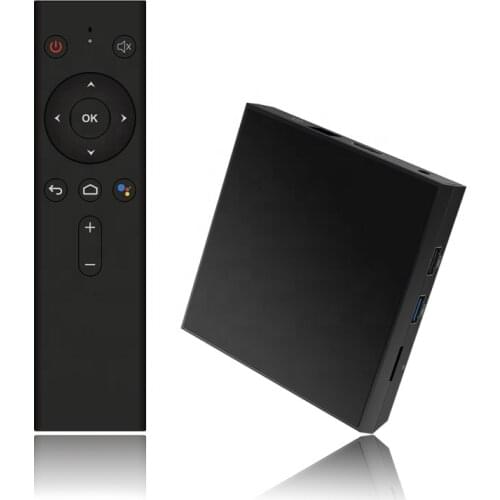 2021 New Arrival Factory Price mecool km6 4k Android Tv box 10 4gb 32gb amlogic S905x4 quad core set top box customize logo