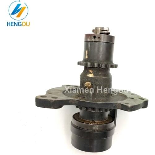 1 piece High Quality Heidelberg feeder clutch 66.016.101 used original parts of Heidelberg SM102 clutch
