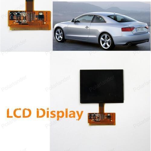 High Quality Free Shipping for Audi A3 A4 A6 LCD Screen LCD Mornitor LCD Display