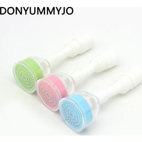 1pcs Kitchen Sprayers Shower Head Tap Nozzle Energy Stone Filter Kitchen Faucet Accessories