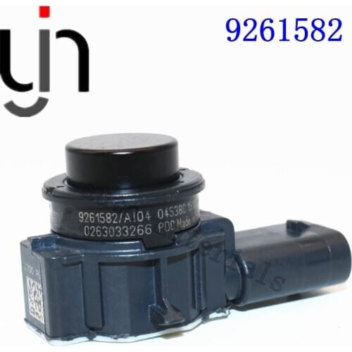 10PCS 66209261582 Parking Sensor Parking DistanceFor B M W F20 F21 F30 F31 F32 F34 F35 Ultrasonic converter, many colors 9261582