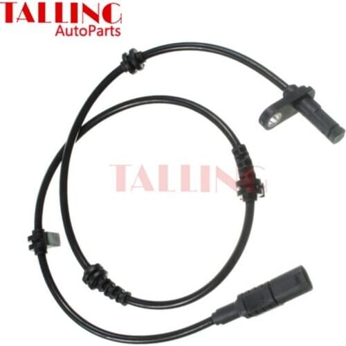 2115402017 Front Axle ABS Wheel Speed Sensor For E W211 S211 E 240 320 500 280 350 2115401017 2115402117 2115403117