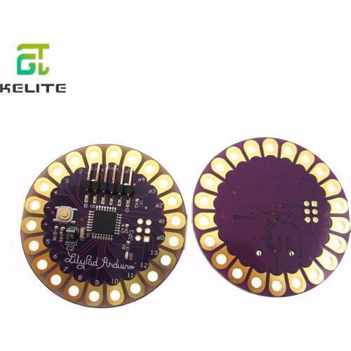 5PCS LilyPad 328 Main Board ATmega328P ATmega328 16M