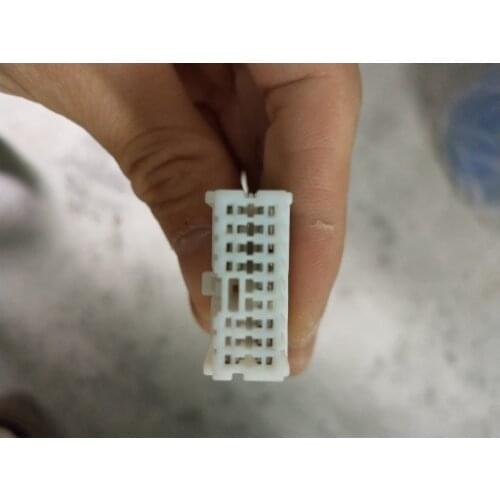 5pcs/ lot car connector plug