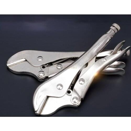 7 inch pliers tool Copper tube refrigeration refrigerator air conditioning repair Multi-function Pliers Manual Pressure Pliers