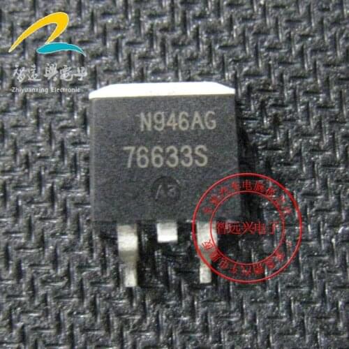 76633S ECU computer board vulnerable patch transistor