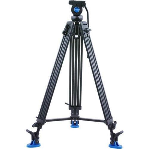 BENRO KH26NL tripod professional portable SLR camera photography camera tripod hydraulic video head
