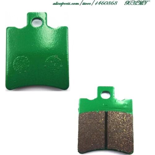 For KTM 390 GS 390 ENDURO SPORT 1983 Disc Brake Pads Pill Front