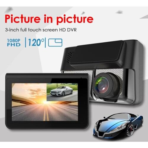 Hot Sale DVR Camera Classic Delicate Anytek A70 3 inch IPS Touch Screen Car DVR Camera HD 1080P Dash Cam Night Vision