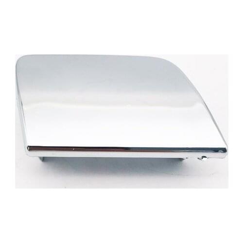 Rear Bumper Tow Hook Chrome Cover Cap 1668852323 For Mercedes GLS/GLE/GL 2013-18