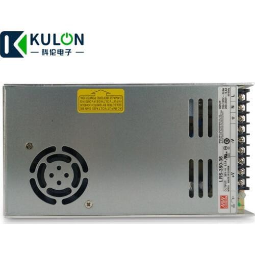 MEAN WELL LRS 350W Switching Power Supply Module Smps Led Strip 220v Ac 5v 12v 15v 24v 36v 48v Dc 10A 3A 5A 6A 4A 9A 2A