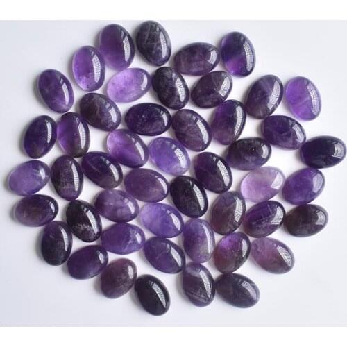 2020 fashion good quality natural stone Oval CAB CABOCHON for Jewelry Accessories 10x14mm wholesale 30pcs/lot free shipping