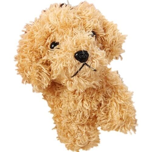 Small 5-13CM DOG Stuffed Plush Toy , Key Chain Plush Stuffed Animal Plush Doll