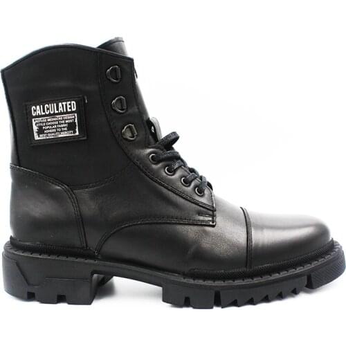 MARCOMEN Mens Winter Boots