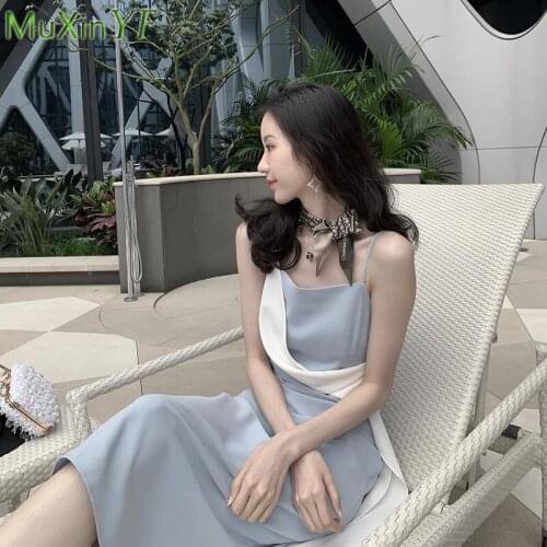 MuXinYF Fashionable Summer Dresses