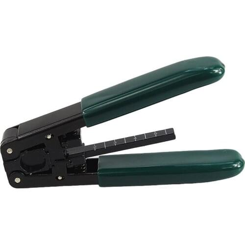 Brand New Fiber Optic Stripping Tool Fiber Optic Stripper FTTH Cable Striping Plier Free Shipping