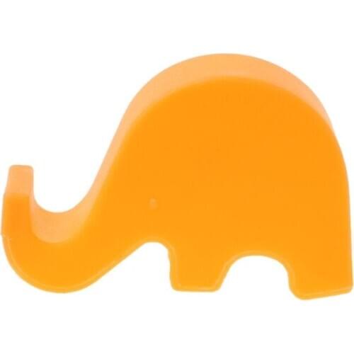 Lovely Elephant Mobile Phone Portable Bracket Holder Stand Creative Fixed Seat D08A