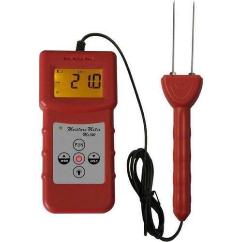 Portable High-powder tobacco tester,High-Tech tobacco,tobacco leaf moisture meter quickly and accurately MS320
