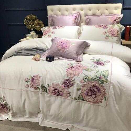RENTENG Cotton Bed Linen