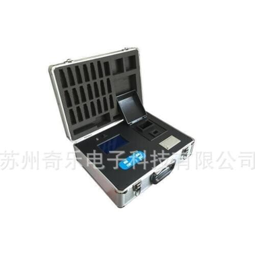SC-2 water quality fast test box SC-2 water quality quick detection box