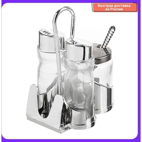 ТЕК Salt And Pepper Shakers