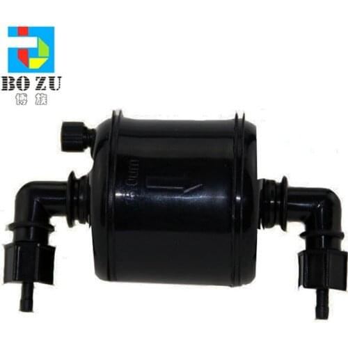 Highly effective original inkjet printer capsule bend ink filter