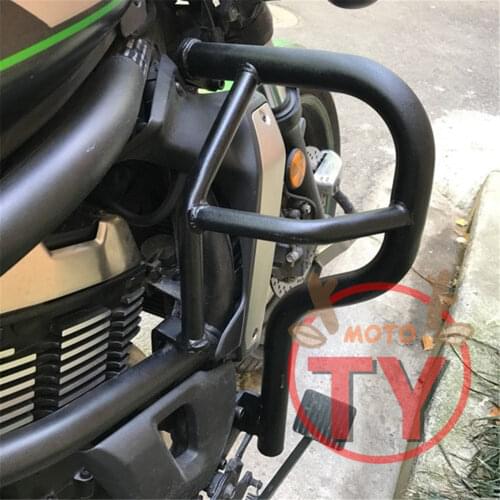 Motorcycle For Kawasaki Vulcan 650 S EN650 S650 2015 2016 2017 VN650 Bumper Protection Bar Frame Guard engine Steel