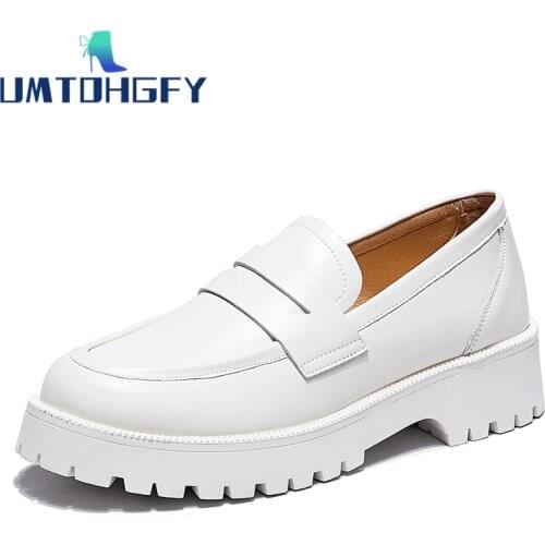 REVT Genuel Leather Mary Jane Shoes Japanese School Uniform Student Shoes Girl Women Kawaii Lolita Soft Sister Round Toe shoes