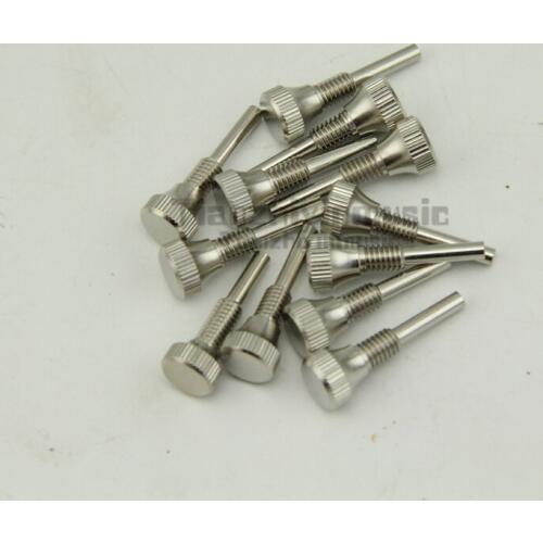 10 pcs trumpet repairing part screws for fixing