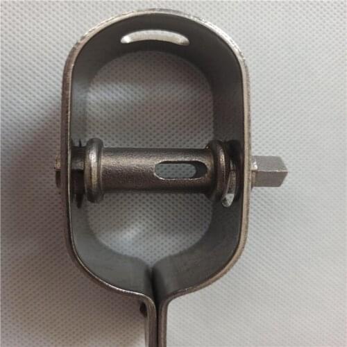 Stainless Steel Fencing Wire Tightener/ Wire Stretcher / Wire Fastener For Straining Wire 15 PCS