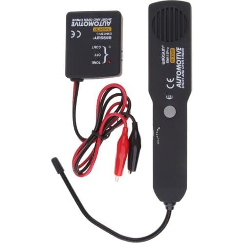 2x Marine Short Open Finder Cable Circuit Car Wire Tracker Repair Tester Tools