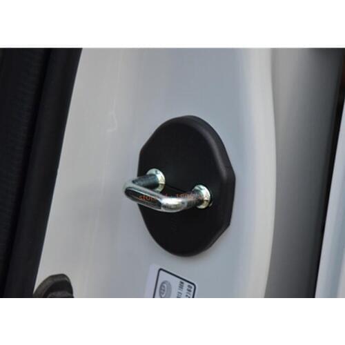 Car Anti Rust Water Proof Door Lock Keys Key Plastic Buckle Cover 4pcs For Toyota RAV4 2009 2010 2011 2012