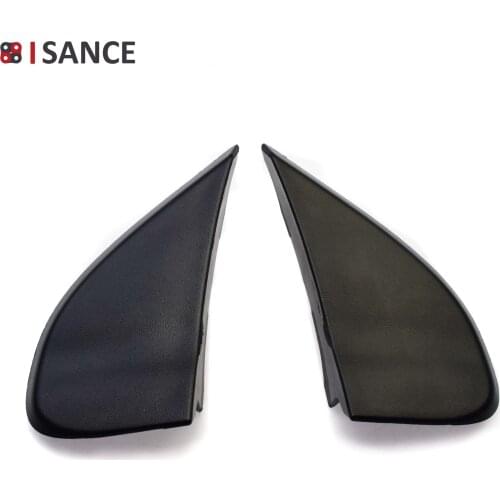 5178151AD 5178150AC For Dodge Journey 2.4L 3.6L 2009-2020 Mirror Flags Molding Fender Applique Left Right Driver Passsenger