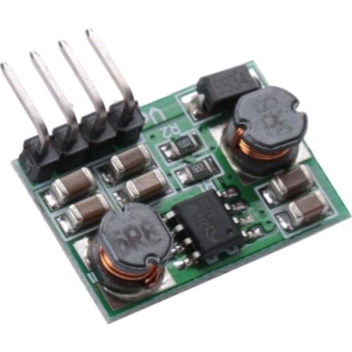 Auto Buck-Boost DC DC 0.9-6V To 3V Step UP&Down Converter Board Power Supply Module Buck-Boost Converter Board Power