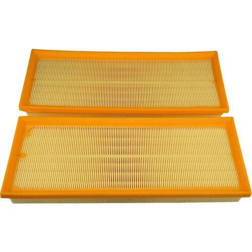 Car Air Filter for Mercedes Benz C280 C320 E320 E350 E500 S350 S430 S500 SLK320 CLK320 1120940604 1120940004 C3698/3-2
