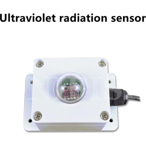 Ultraviolet radiation sensor Ultraviolet light illuminance meter Effective direct radiation instrument Illuminance meter