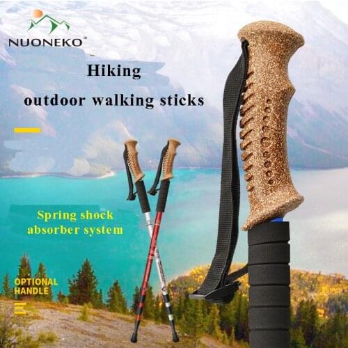 Fanuocetar Folding Walking Sticks