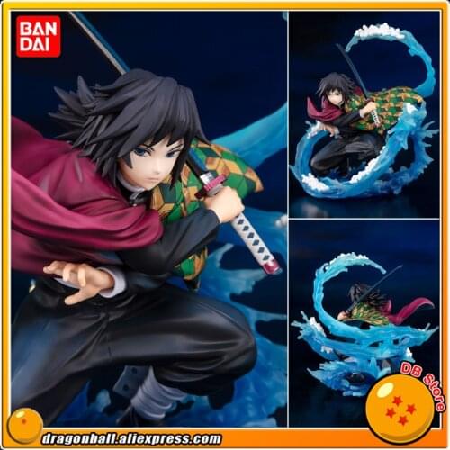 "Demon Slayer: Kimetsu no Yaiba" Original BANDAI SPIRITS Figuarts ZERO Collection Figure - Giyu Tomioka -Water Breath