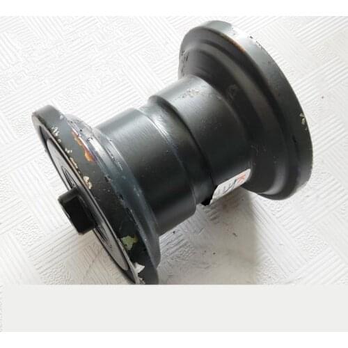 Excavator bearing wheel supporting wheel drive tooth guide wheel excavator accessories For YANMAR 20/30