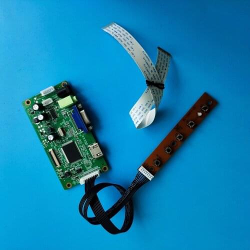 Kit for N173HGE-E11/N173HGE-E21 panel HDMI VGA SCREEN 1920X1080 display 30pin EDP Controller board DRIVER LED monitor LCD LED