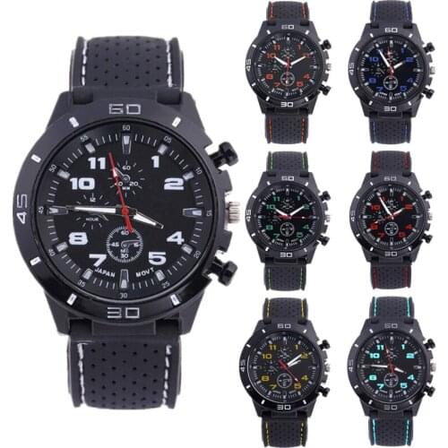 LNRRABC Mens Quartz Watch