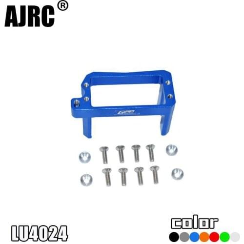 LOSI 1/10 LASERNUT TENACITY ULTRA 4 ROCK TACER-LOS03028 Aluminum alloy steering gear mount LOS231054T
