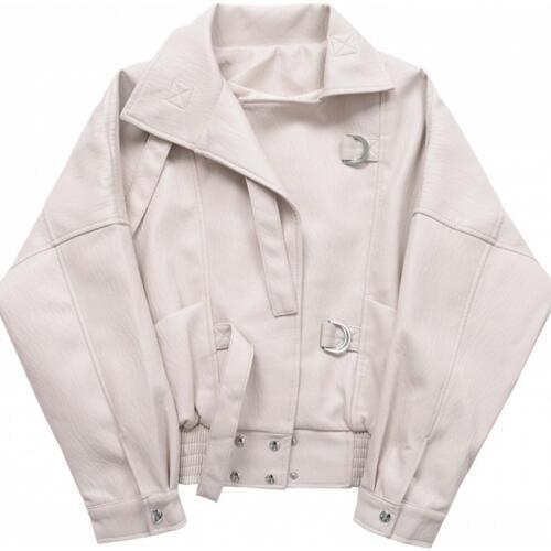 Mumuzi Women's Leather Jackets