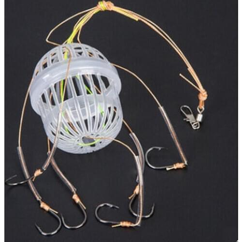 2020 New 1Pc Explosion Hook Fishing Hook Sets Outdoor Fishhook Tackle Carp Fishing Accessories Fishing Tackle
