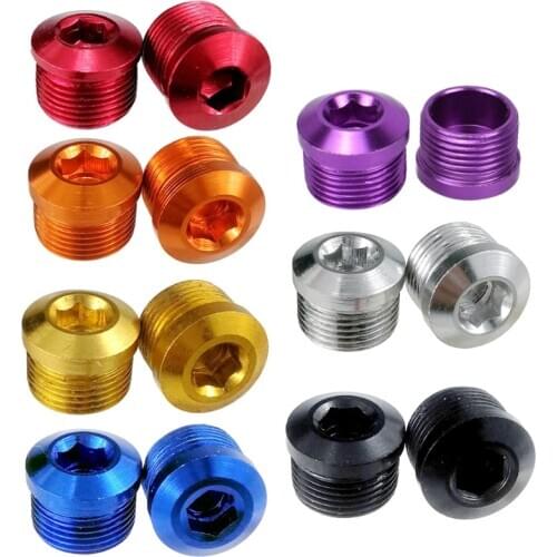 2021 New Bicycle Pedal Cover Bike Pedal Repair Parts Rust-proof Bike Bearing Pedal Cover