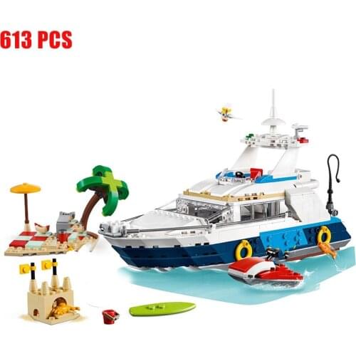 New Creative Series 11053 Building Blocks Building Block Classic Model Childrens Toys Childrens Gift