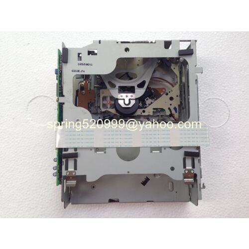 Brand new Alpine DZ63M010 6 CD-CHANGER DIN-MOST for BWM Group 530D E60 E61 E63 5 series car radio