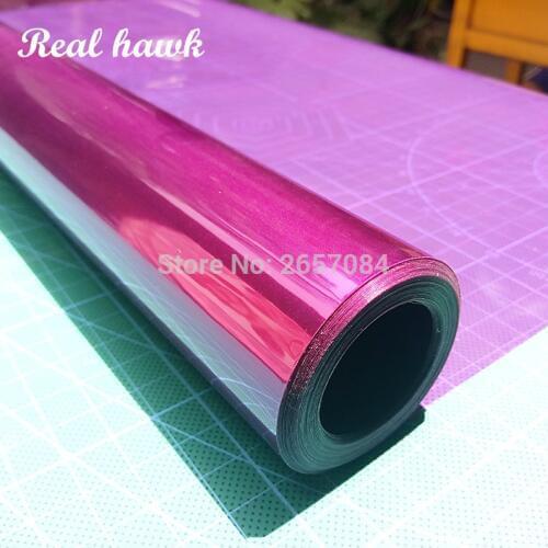 5Meters/Lot Tranparent Colors Hot Shrink Covering Film High Quality Model Film For RC Airplane Models DIY