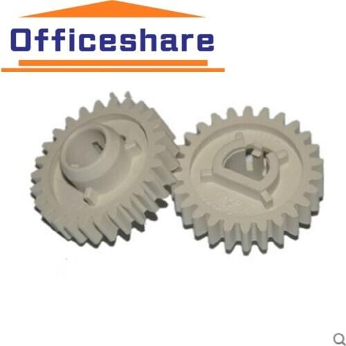 3pcs RU7-0139-000 RU7-0139 Lower Fuser Roller Gear 26T for HP M1130 M1132 M1210 M1212 M1217 M1536 P1102 P1566 P1606 M225 M201