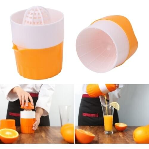 Manual Orange Juicer Citrus Lemon Press Fruit Squeezer Juice Extractor Machine
